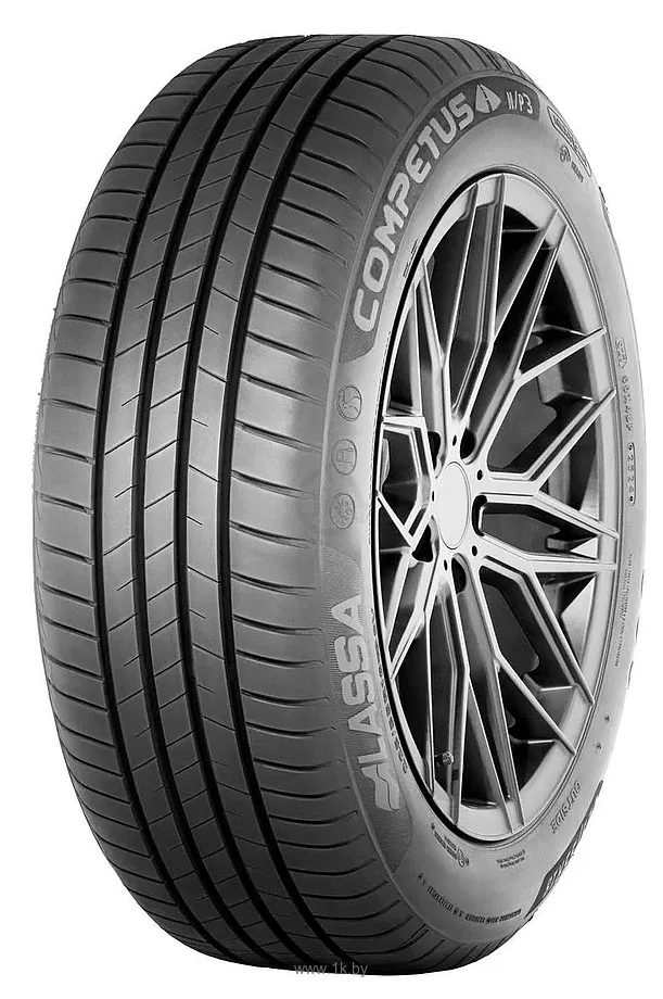 Фотографии Lassa Competus H/P 3 215/50 R18 92W