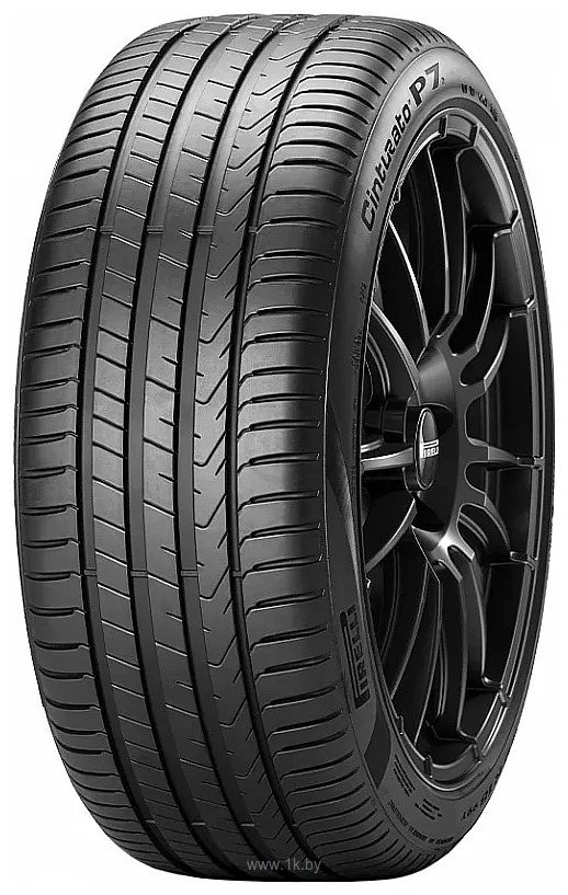 Фотографии Pirelli Cinturato P7 C2 255/40 R18 99Y
