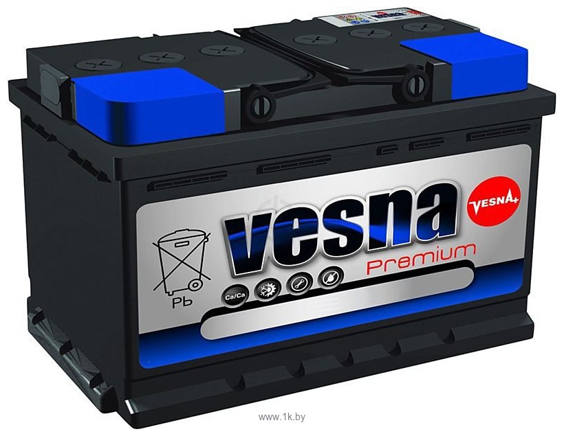 Фотографии Vesna Premium 75 R 57510SMF