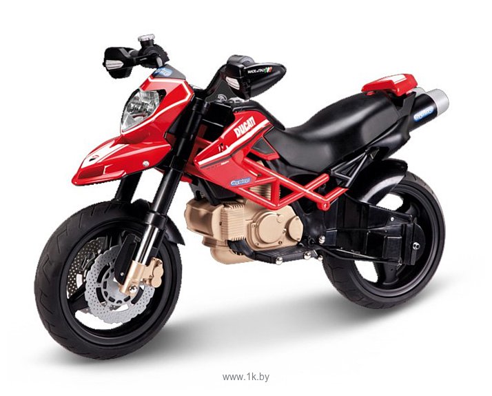 Фотографии Peg Perego Ducati Hypermotard (IGMC0015)