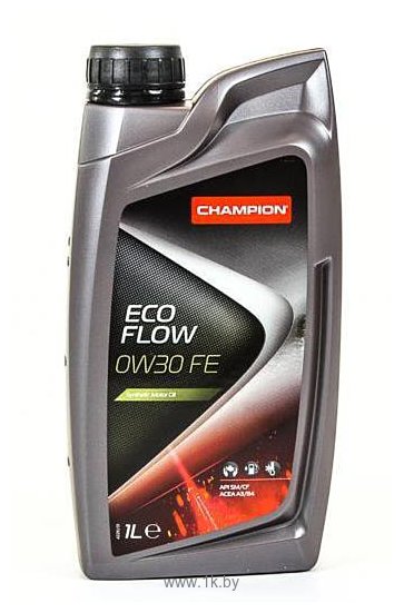 Фотографии Champion Eco Flow FE 0W-30 1л