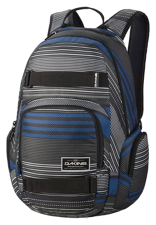 Фотографии DAKINE Atlas 25 grey/blue (skyway)