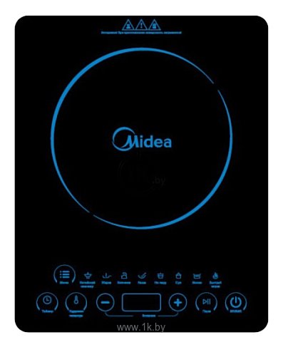 Фотографии Midea RT2020