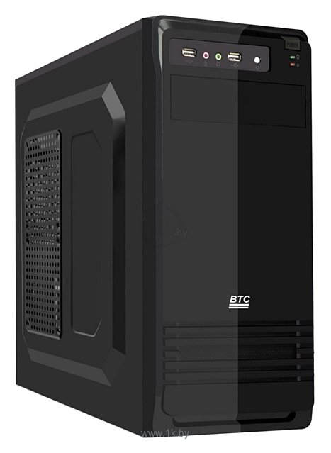 Фотографии BTC ATX-A515 450W Black