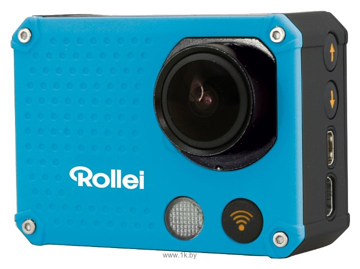 Фотографии Rollei Actioncam 420