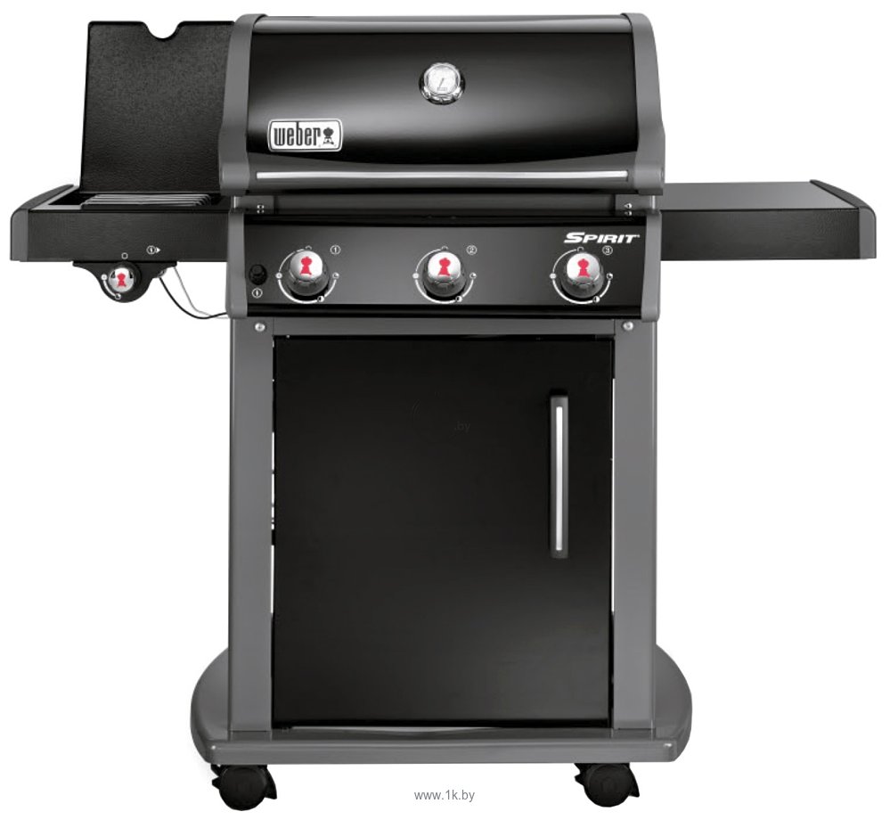 Фотографии Weber Spirit E-320 Original GBS