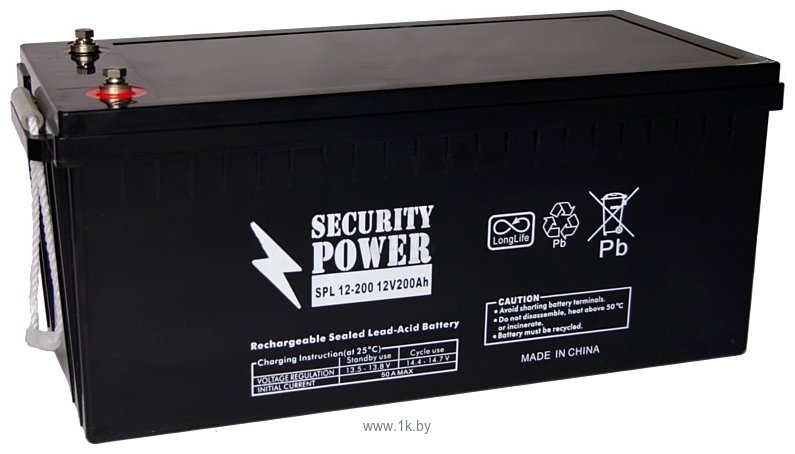 Фотографии Security Power SPL 12-200