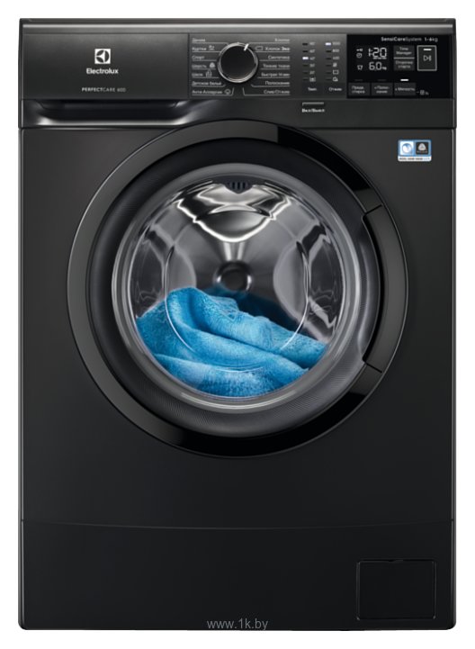 Фотографии Electrolux PerfectCare 600 EW6S4R06BX