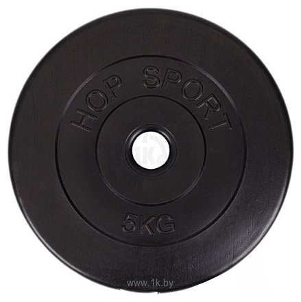 Фотографии Hop-Sport Композитный диск 5 кг (H5)