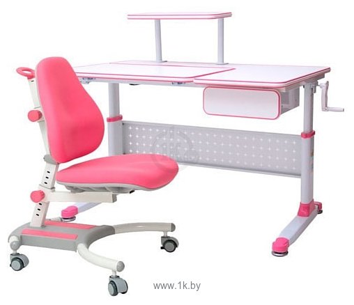 Фотографии Rifforma Comfort-34 с креслом (розовый)