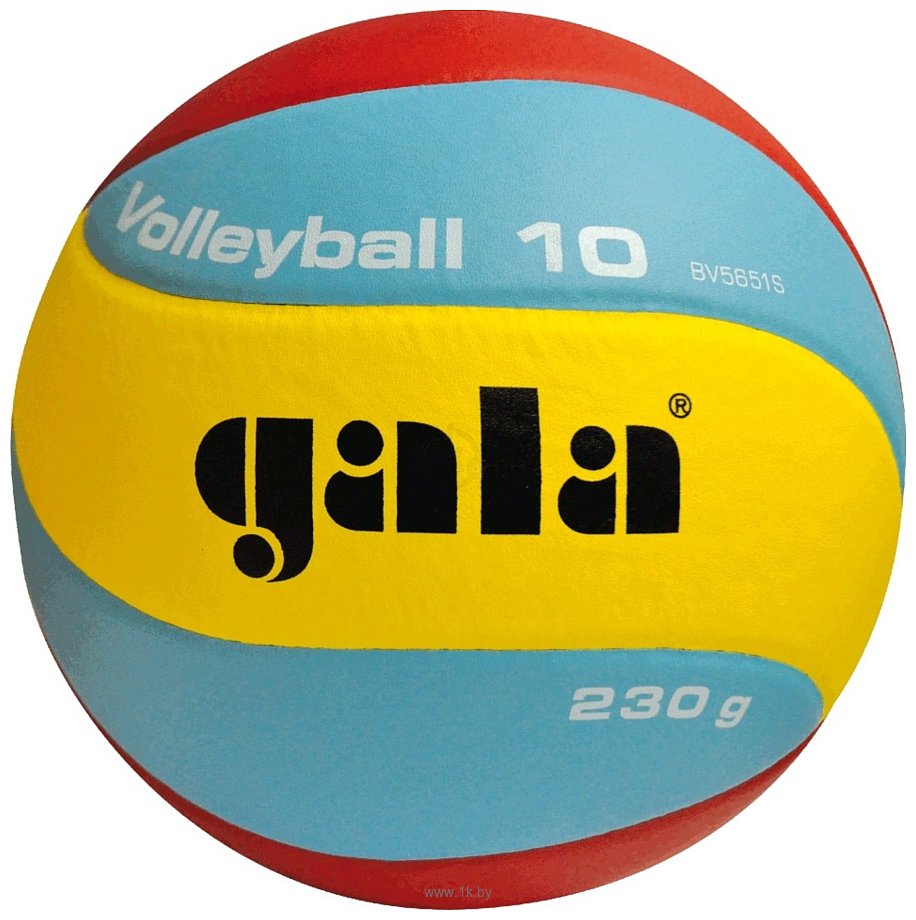 Фотографии Gala Volleyball 10 (5 размер)