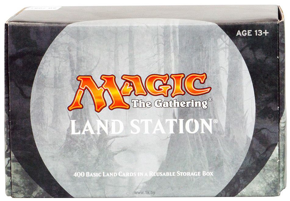 Фотографии Wizards Of The Coast MTG Amonkhet: Land Station (400 земель)