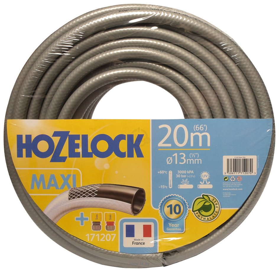 Фотографии Hozelock Tricoflex Maxi 171207 (1/2", 20 м)