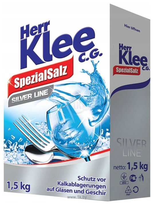 Фотографии Herr Klee C.G. Silver Line (1.5 kg)