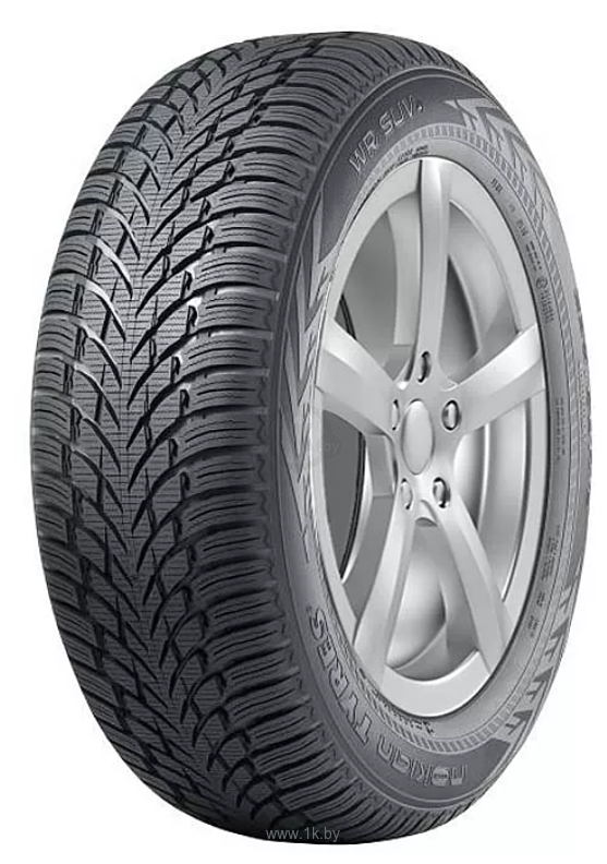 Фотографии Nokian WR SUV 4 255/45 R19 104V