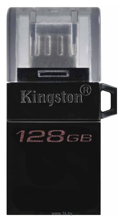 Фотографии Kingston DataTraveler microDuo 3.0 G2 128GB