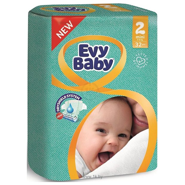 Фотографии Evy Baby 2 Mini 3-6 кг (32 шт.)
