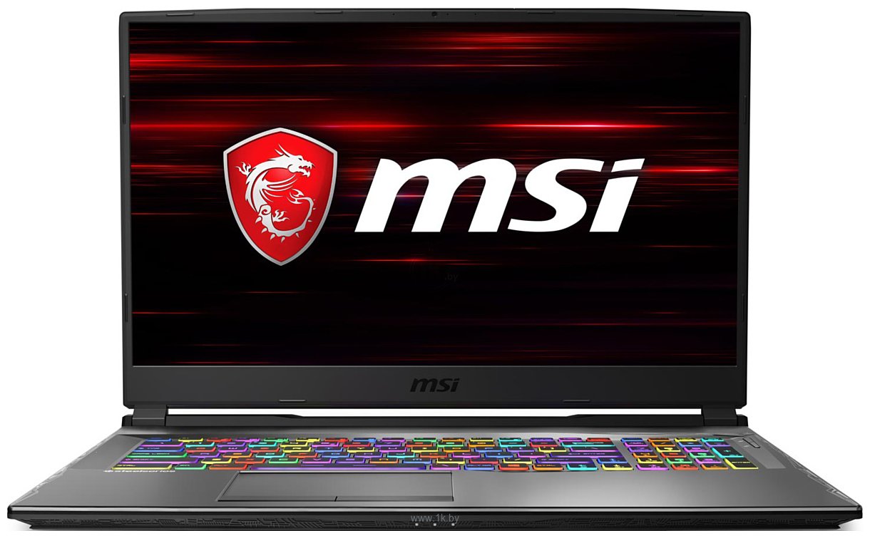 Фотографии MSI Leopard GL75 10SEK-022XPL