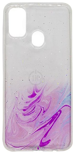 Фотографии EXPERTS Aquarelle для Samsung Galaxy M31 (розовый)