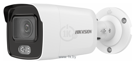 Фотографии Hikvision DS-2CD2047G2-LU (6 мм)