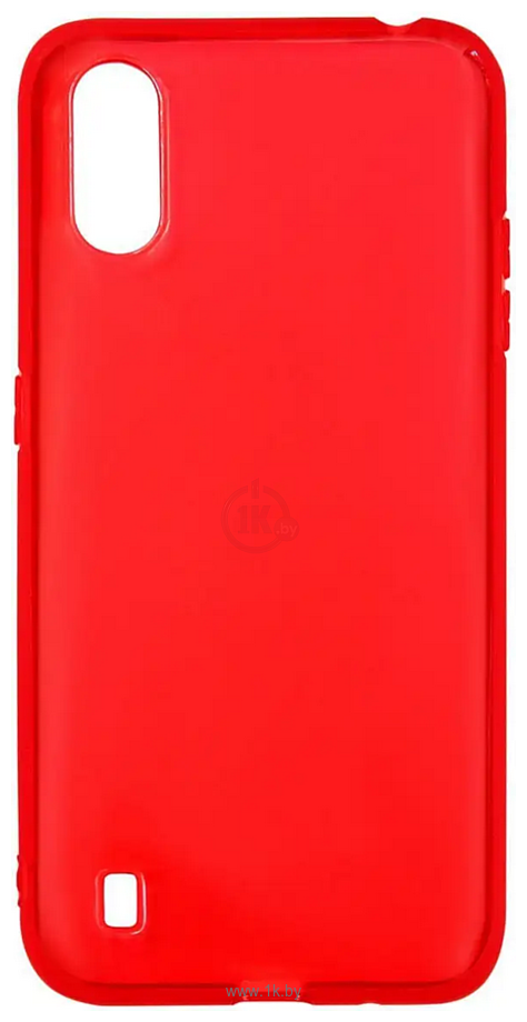 Фотографии VOLARE ROSSO Taura для Samsung Galaxy A01 (красный)