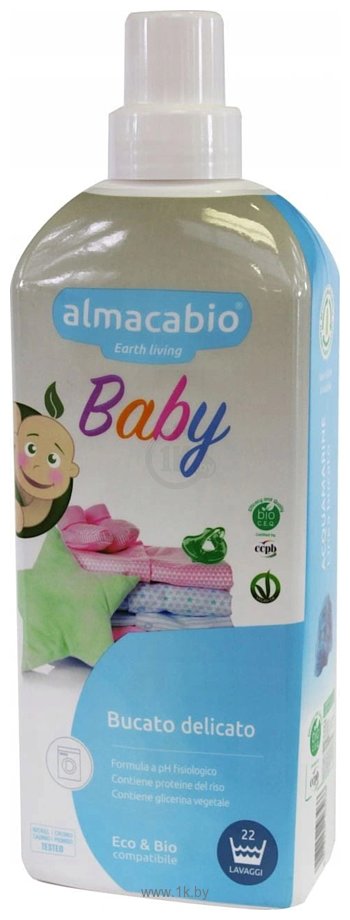 Фотографии Almacabio Baby 1 л