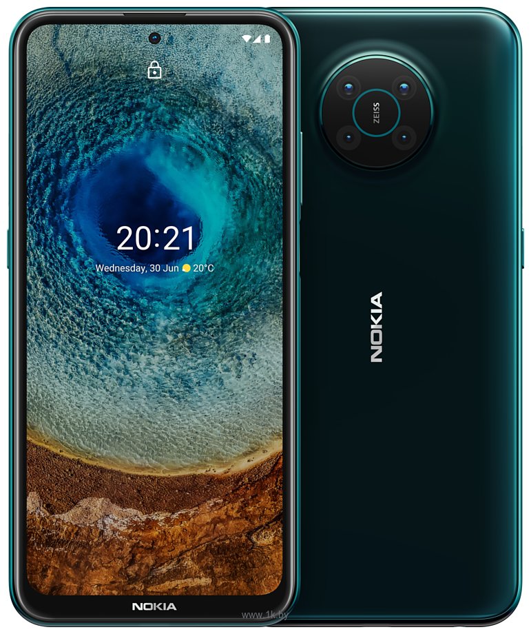 Фотографии Nokia X10 6/128GB