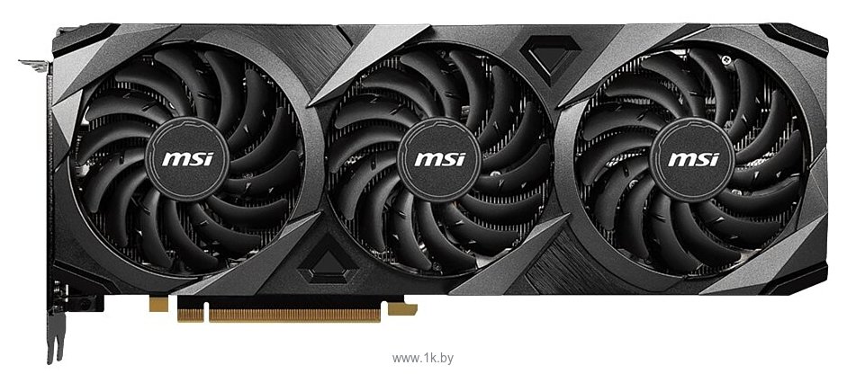 Фотографии MSI GeForce RTX 3070 Ti VENTUS 3X 8G