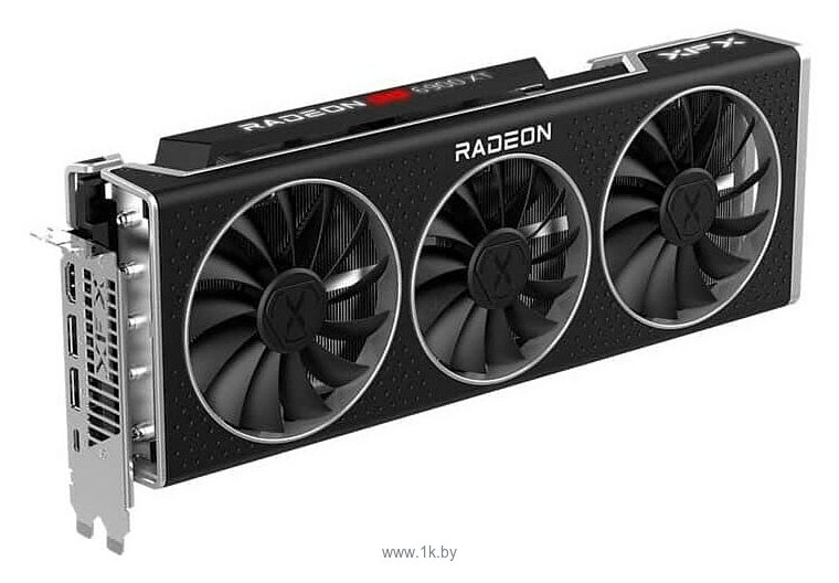 Фотографии XFX Radeon RX 6900 XT 16GB (RX-69XTACBD9)