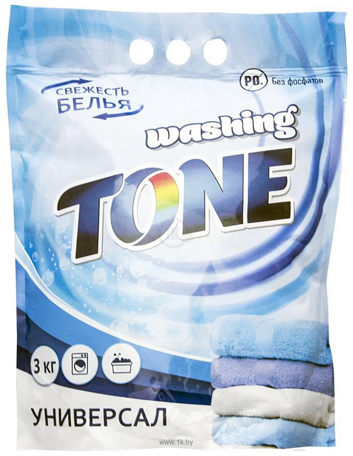 Фотографии Washing Tone Универсал 3 кг
