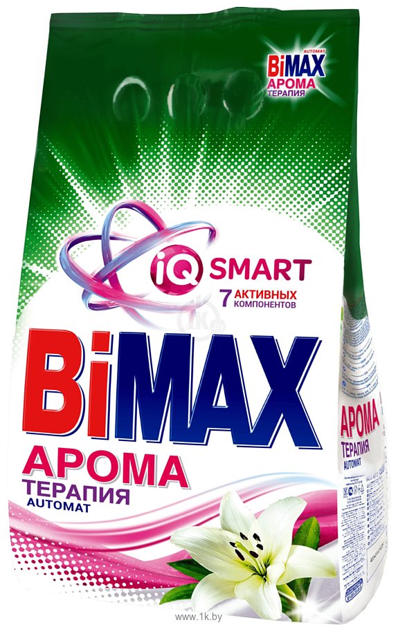 Фотографии BiMax Арома Терапия 4,5 кг