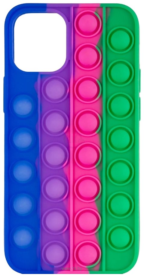 Фотографии Case Pop It для Apple iPhone 12 Mini (цвет 2)