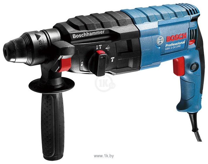 Фотографии Bosch GBH 2-24 DRE Professional [0611272102]