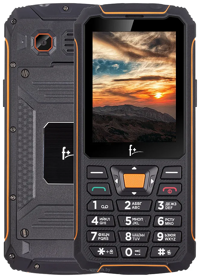 Фотографии F+ R280C