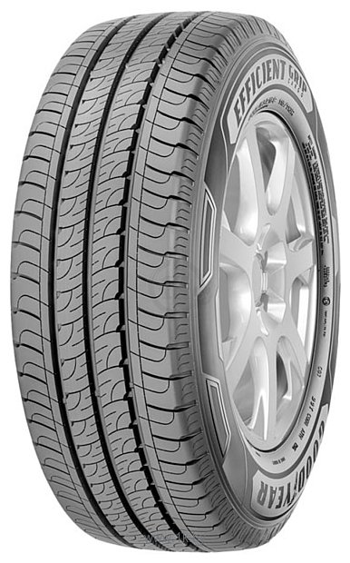 Фотографии Goodyear EfficientGrip Cargo 2 215/70 R15C 109/107S