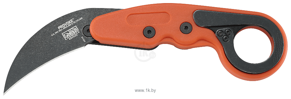 Фотографии CRKT 4041O Provoke Orange