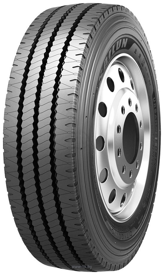 Фотографии Sailun City Convoy 275/70 R22.5 148/145J (рулевая и прицепная)