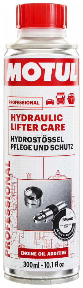 Фотографии Motul Hydraulic Lifter Care 300ml