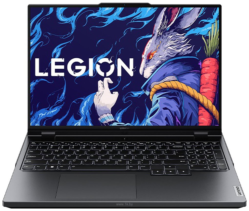 Фотографии Lenovo Legion 5 Pro Rescuer Y9000P (82WK007MCD)