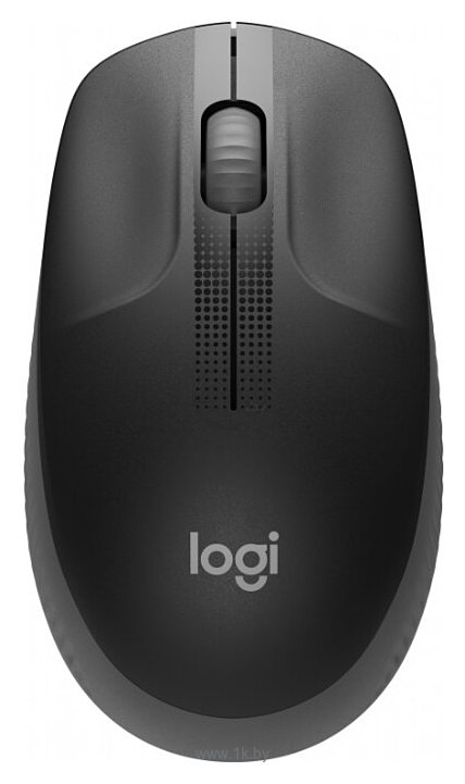 Фотографии Logitech M190 910-005923 black/dark-gray