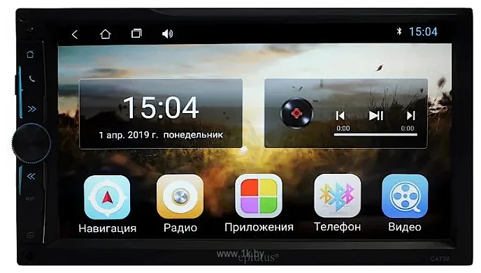 Фотографии Eplutus CA730