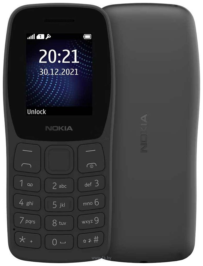 Фотографии Nokia 105 (2022) TA-1432