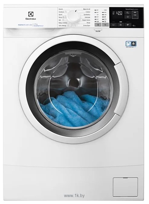 Фотографии Electrolux PerfectCare 600 EW6SN426WI