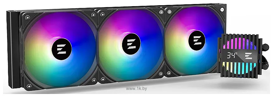 Фотографии Zalman ALPHA2 A36 (черный) Фотографии Zalman ALPHA2 A36 (черный)