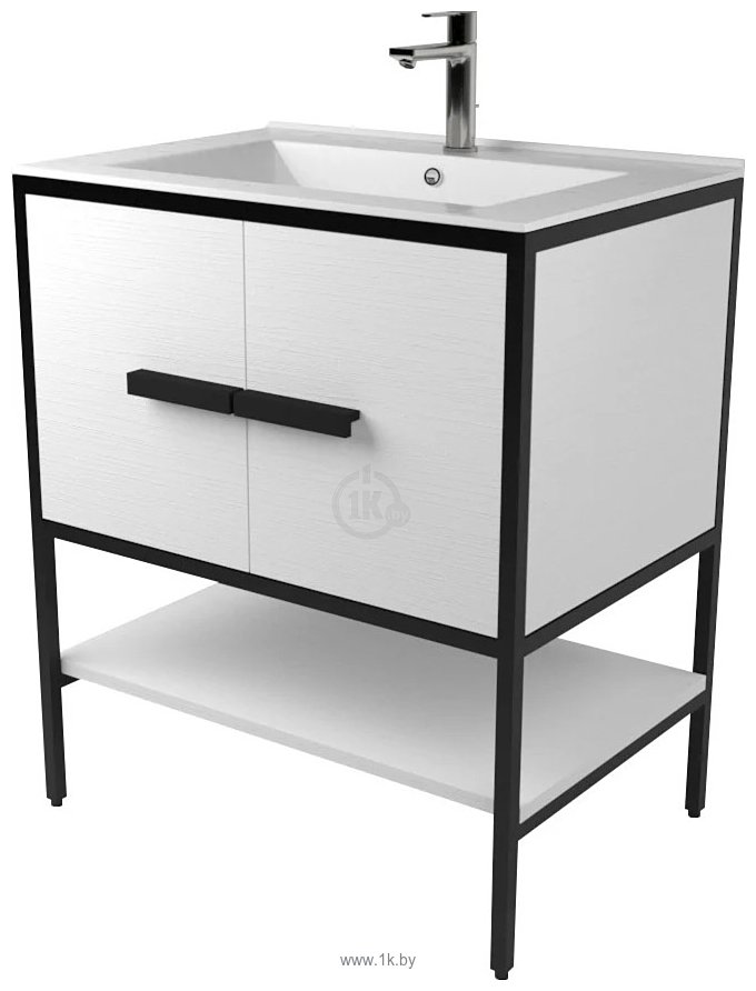 Фотографии Дабер 010 Т10.6.2.5 (черный/белый)