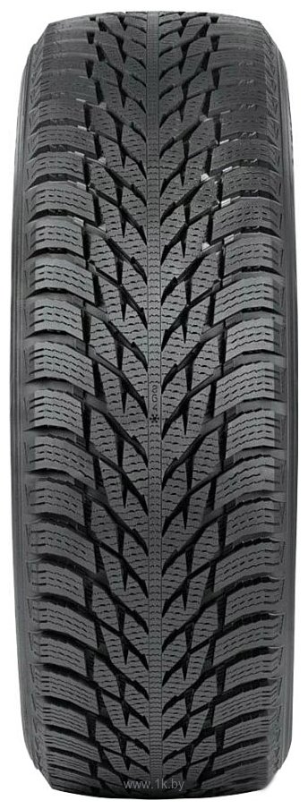 Фотографии Ikon Tyres Autograph Snow 3 235/55 R17 103 R XL