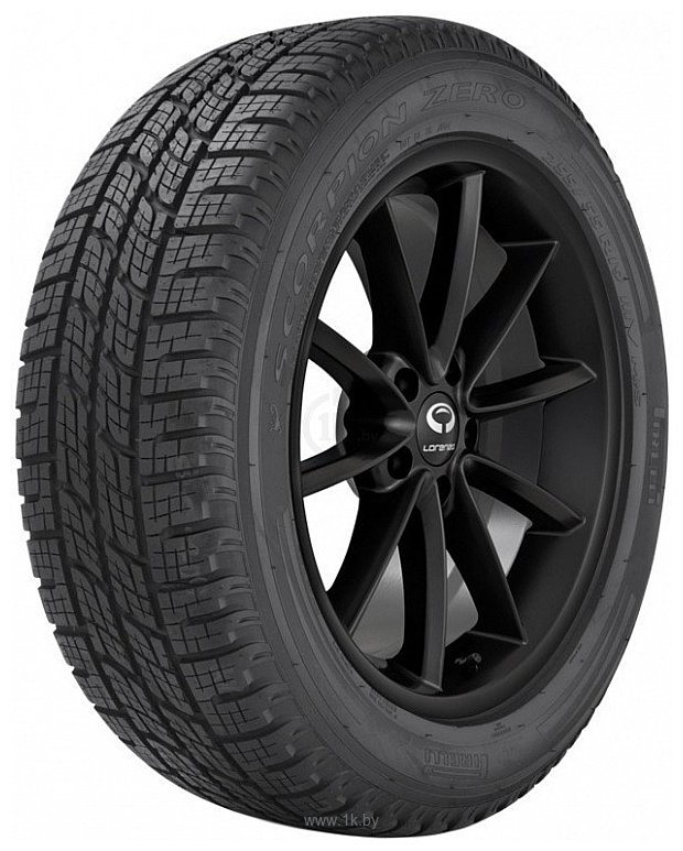 Фотографии Pirelli Scorpion Zero SUV 285/45 R21 113W