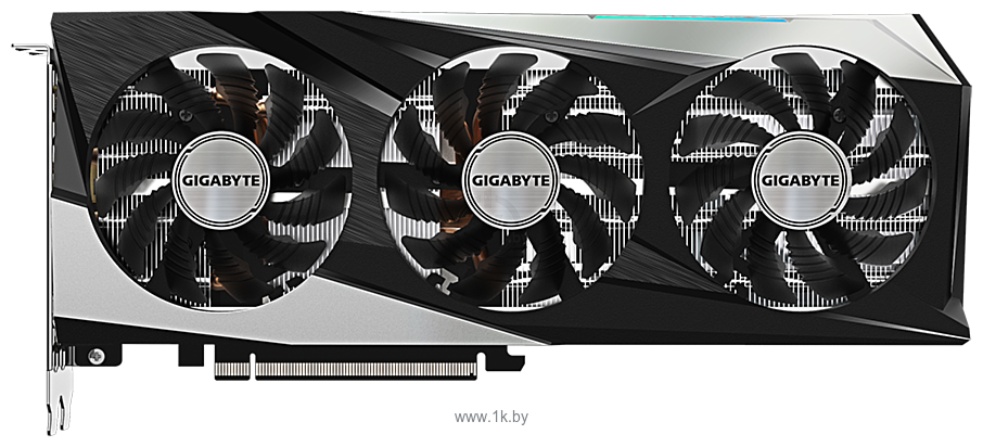 Фотографии Gigabyte Radeon RX 7600 GAMING 8G (GV-R76GAMING-8GD)