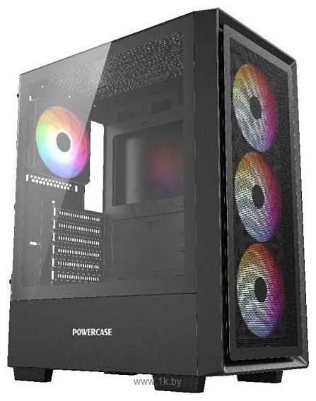 Фотографии Powercase Mistral AY4B ARGB CMAYB-A4