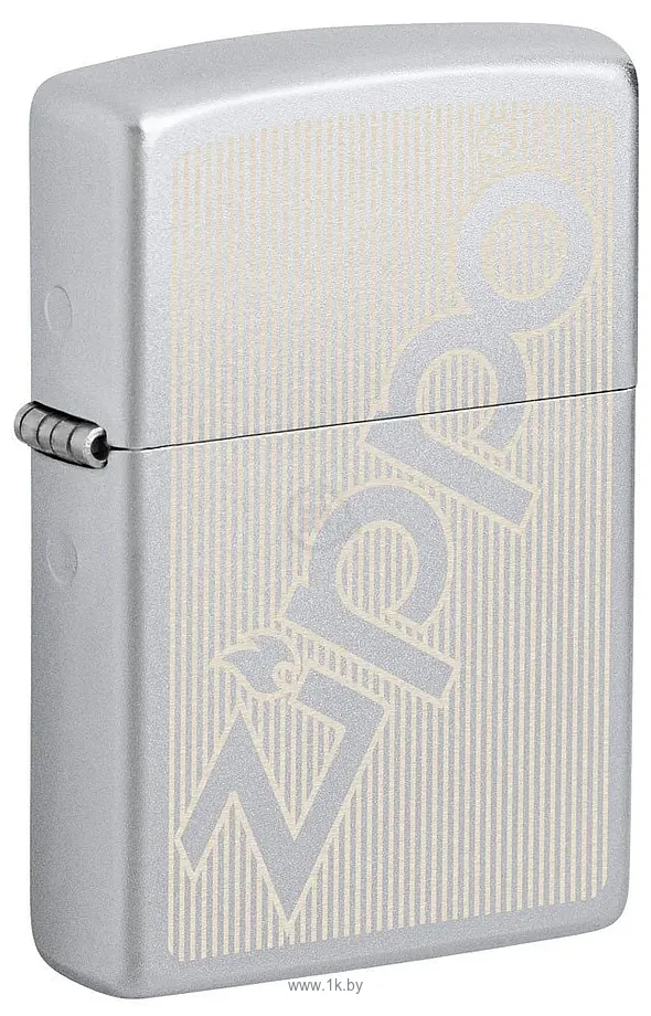 Фотографии Zippo Satin Chrome 29701 Фотографии Zippo Satin Chrome 29701